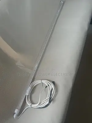 18watts 12v Dc Fluorescent Light With 5m Cable Switch