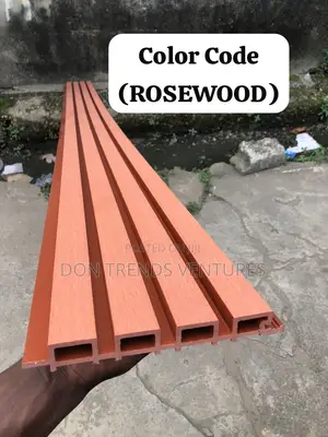 Exterior Wall Fluted Panel In Lagos