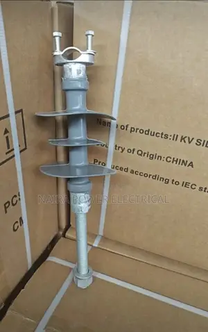 11kv Pot Silicon