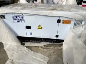 15kva Perkins Silent Diesel Generator for Home Business