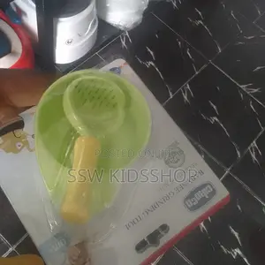 Baby Food Grinder / Masher