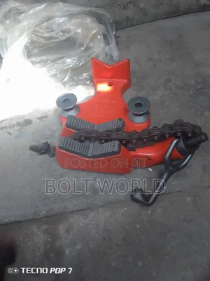 Chain Vice for Mechanical Work