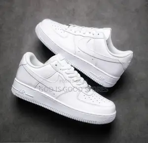 Nike Air Force 1 (Canvas)