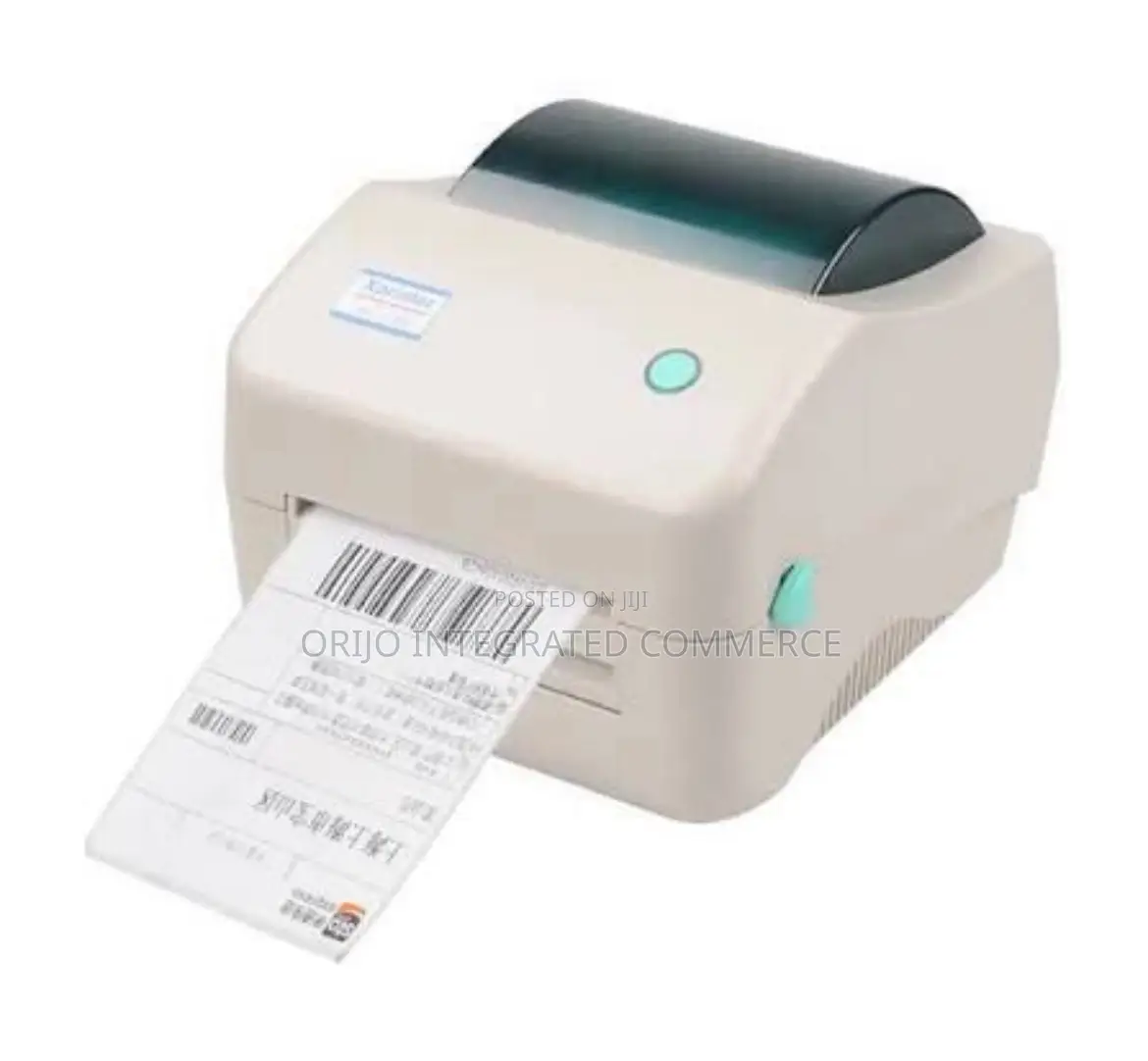 Xprinter Xp-450b Thermal Label Printer High-speed Usb