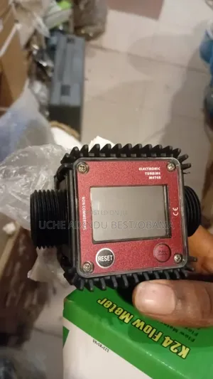 Flowmeter Digital 1inches