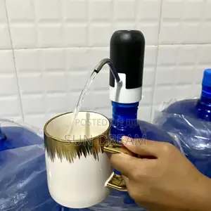Rechargeable Water Dispenser Electric Dispenser Water Pumper