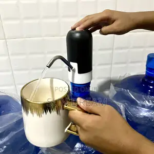 Rechargeable Water Dispenser Electric Dispenser Water Pumper