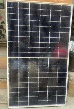 Jinko 550w Solar Panel