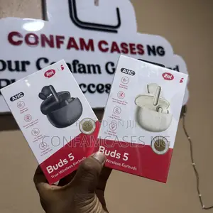 Itel Buds 5 With Active Noise Cancellation