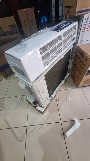 New Bruhm 1.5hp Split Ac Non Inverter Copper With Kit Warranty 2years