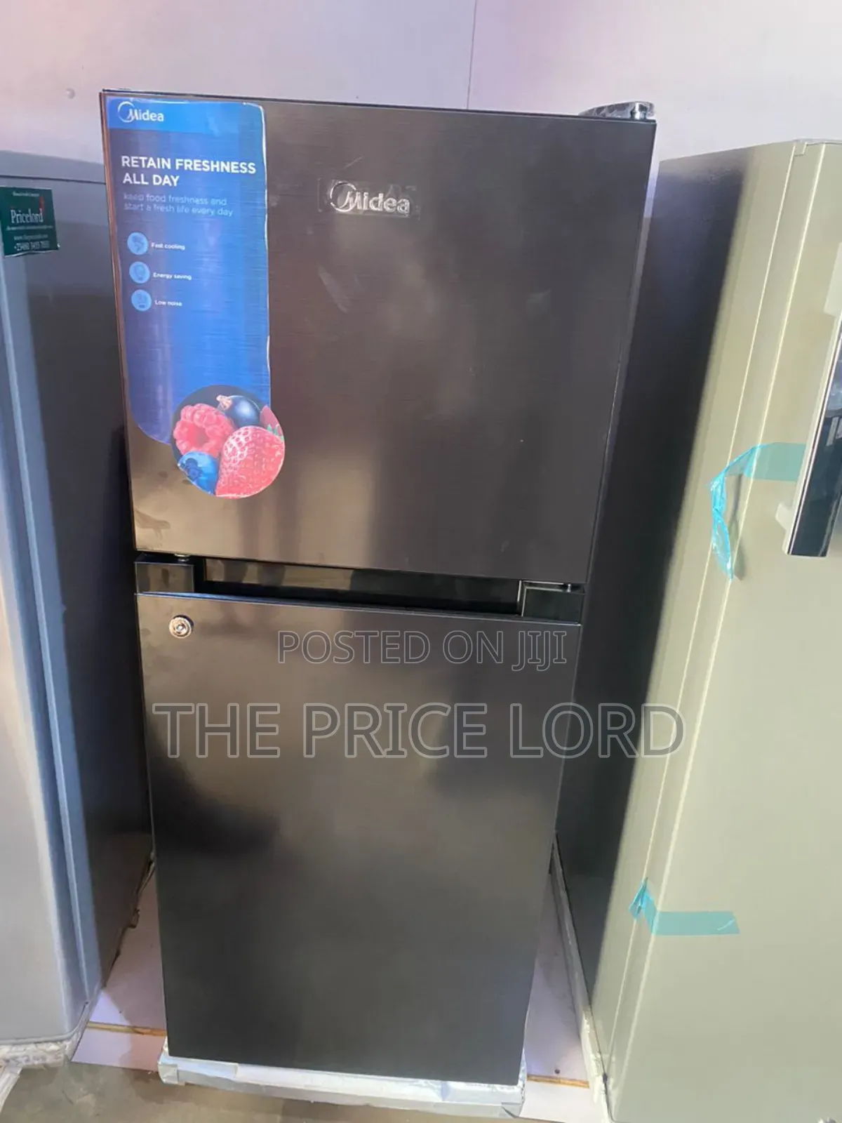 Midea Ref 187 Model 127litres
