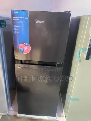 Midea Ref 187 Model 127litres