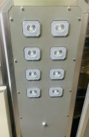 D2-60w Solar Street Light