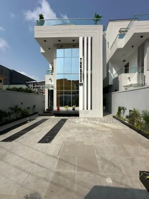 5bdrm Duplex in Lekki Phase 1 for sale