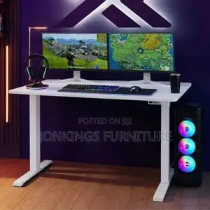 Portable Adjustable Table