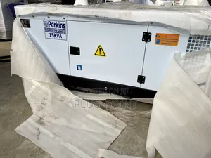 Perkins 15kva Super Silent Diesel Power Generator