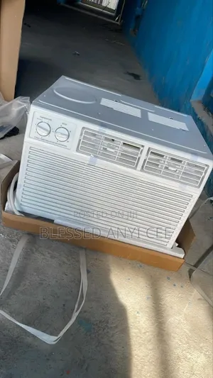 New Kenstar 1hp Window Air Conditioner Copper Super Cooling Warranty