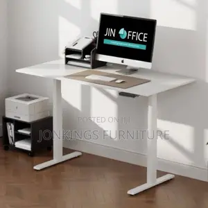 Motorized Adjustable Table