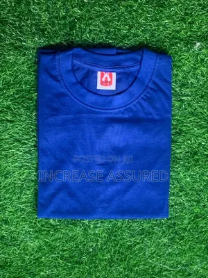 Quite Original Kanin Round Neck Plain Polo
