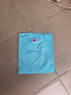 Quite Original Kanin Round Neck Plain Polo