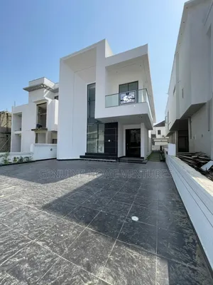 5bdrm Duplex in Lekki County Ikota for sale