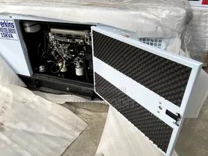 Perkins 15kva Low Noise Diesel Generator Set