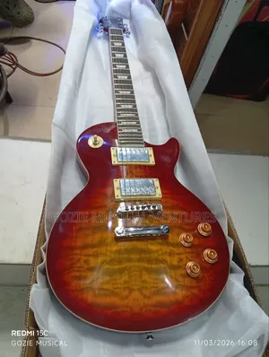 A Very High Quality Gibson Electric Lead Guitar