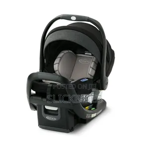 Graco Snugride Snugfit DLX Infant Car Seat