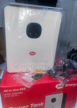 Itel 1000kwh All in One