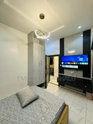 Furnished 3bdrm Duplex in Karsana Gwarimpa, Life Camp for rent