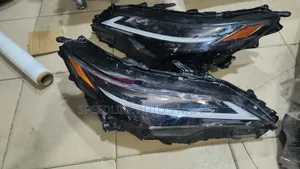 Complete Set Of Head Lamp Lexus Rx350 2024/2025 Model