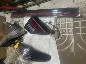 Complete Back Light With Booth Light for Lexus Es350 Available