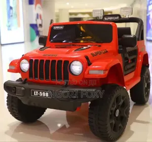 Jeep Electric Children Car