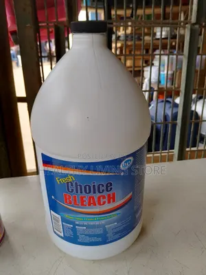 Fresh Choice Bleach (3.78l)