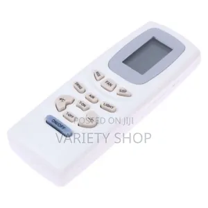 Remote Control for Gree Air Conditioner