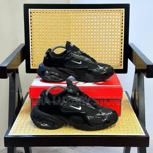 Nike Air Max Muse Luxury Designer Sneakers