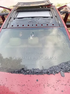 Hyundai Sonata 2013 Back Pamanent Roof Glass Available