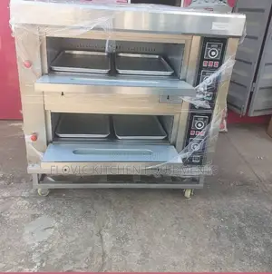 Industrial Bread Ovens