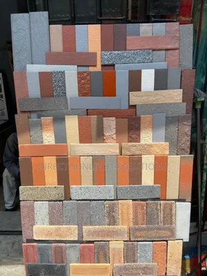Outside Wall Tiles Brick High Quality China