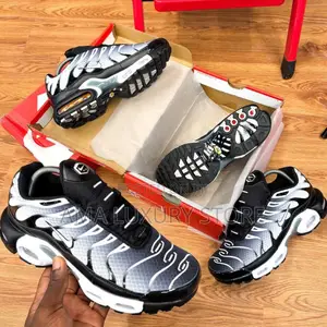 Nike Air Max Tn Luxury Designer Men's Sneakers