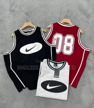 Sleeveless Polo