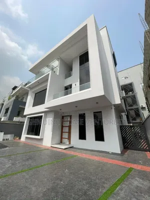 5bdrm Duplex in Old Ikoyi for sale