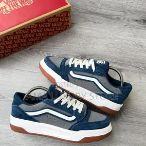 Vans Hylane Nineties Luxury Designer Sneakers