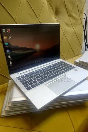 Laptop HP EliteBook 840 G7 16GB Intel Core i5 SSD 256GB