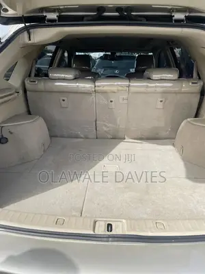 Lexus RX 2008 Gold