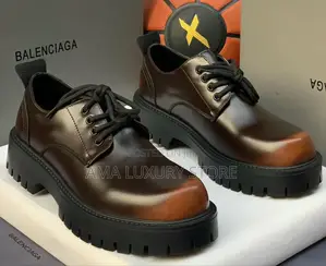 Balenciaga Luxury Men's Designer Shoes