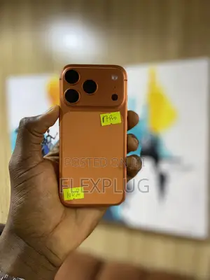 Apple iPhone 17 Pro 256 GB Orange