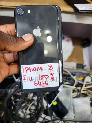 Apple iPhone 8 64 GB Black