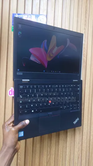 Laptop Lenovo ThinkPad L380 8GB Intel Core i5 SSD 256GB