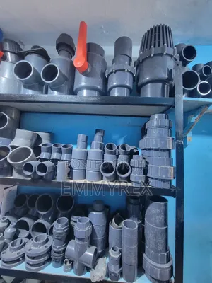 PVC Pressure Fittings